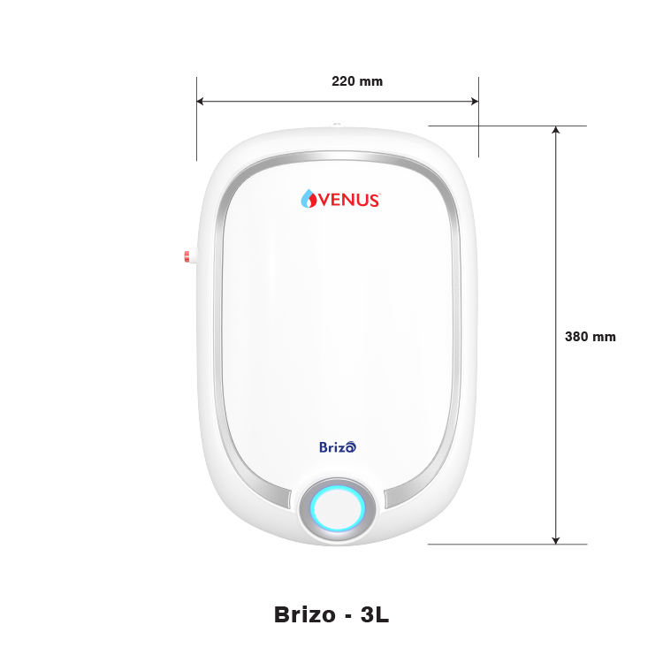 Brizo - B45-3Litre