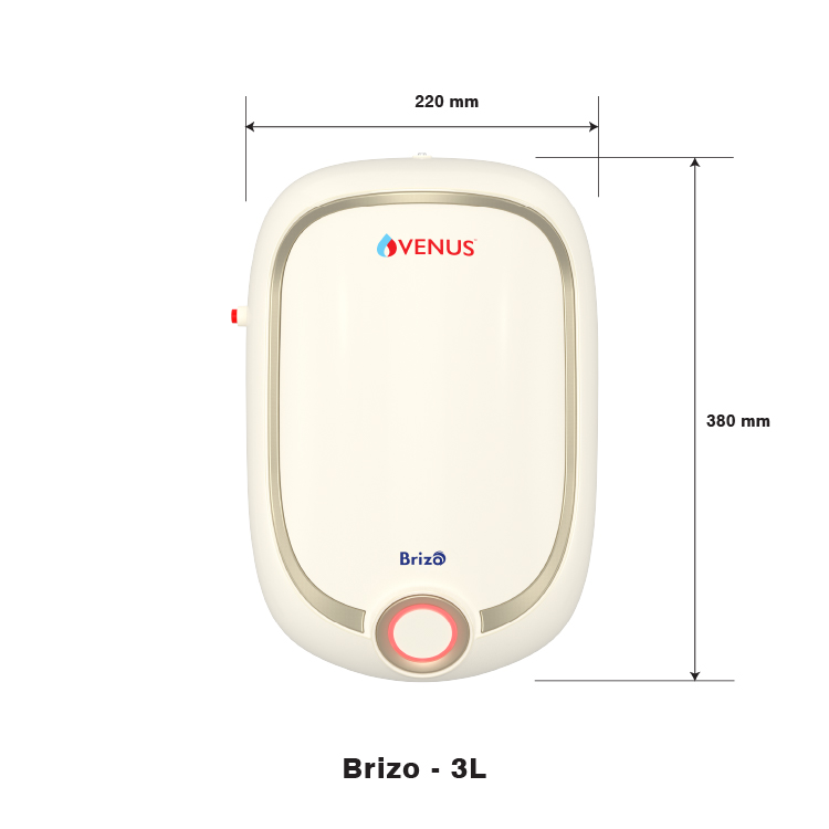 Brizo - B45-3Litre