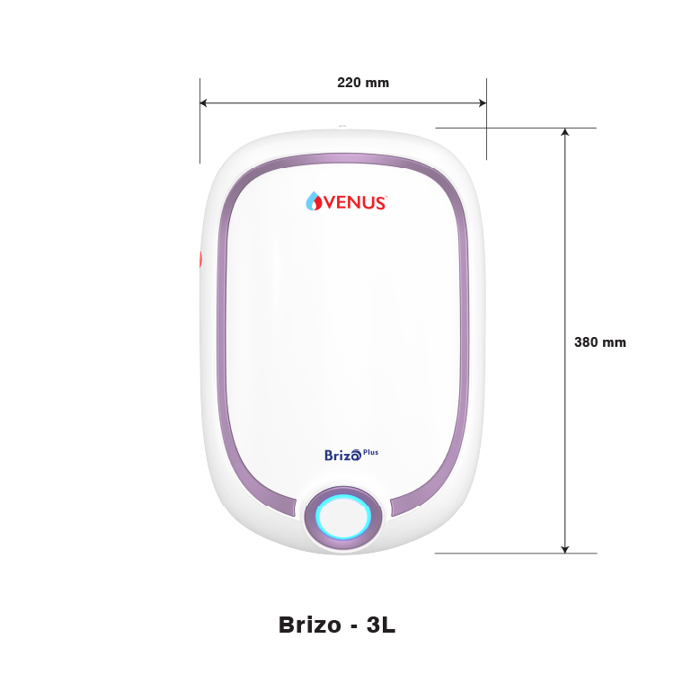 Brizo Plus - 3B30-3Litre