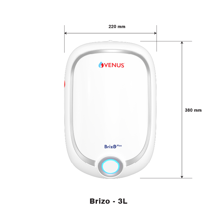 Brizo Plus - 3B30-3Litre