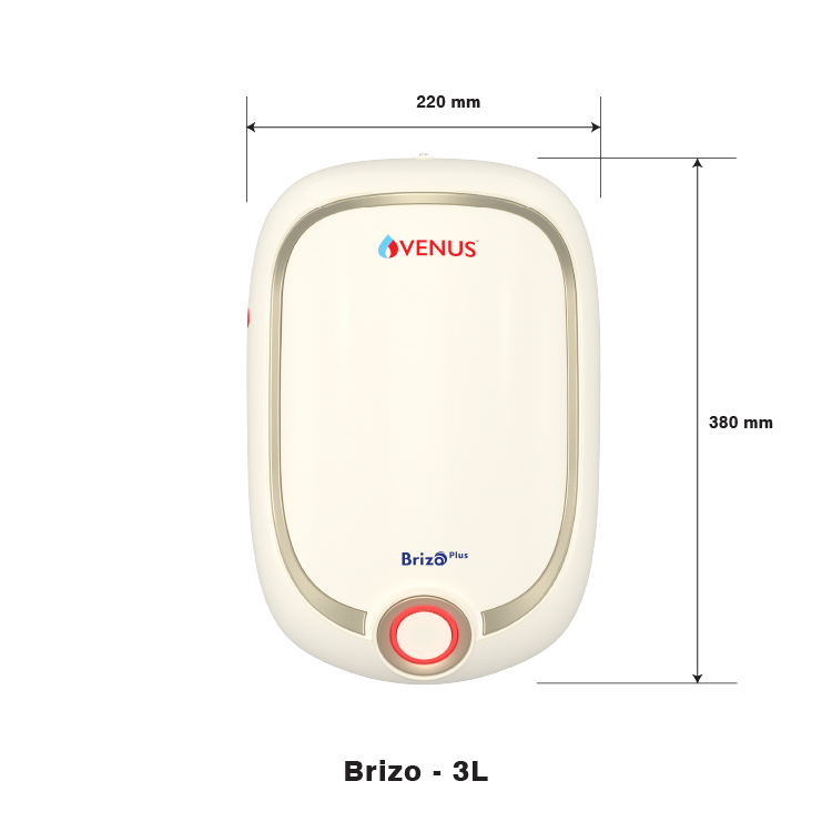 Brizo Plus - 3B30-3Litre