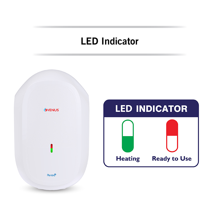 Pentra-Instant Water Heater - 5P30-5Litre