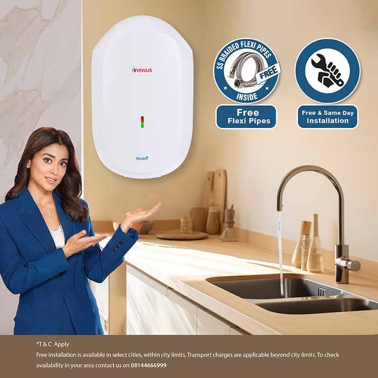 Pentra-Instant Water Heater - 5P30-5Litre