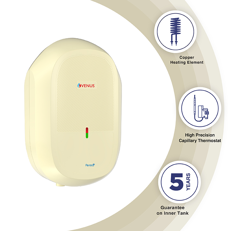 Pentra-Instant Water Heater - 5P30-5Litre