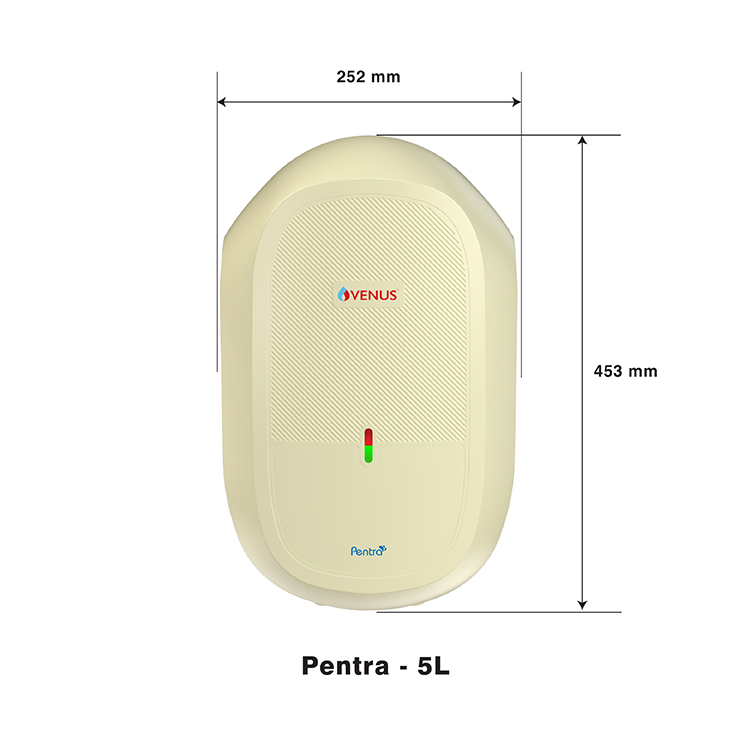Pentra-Instant Water Heater - 5P30-5Litre