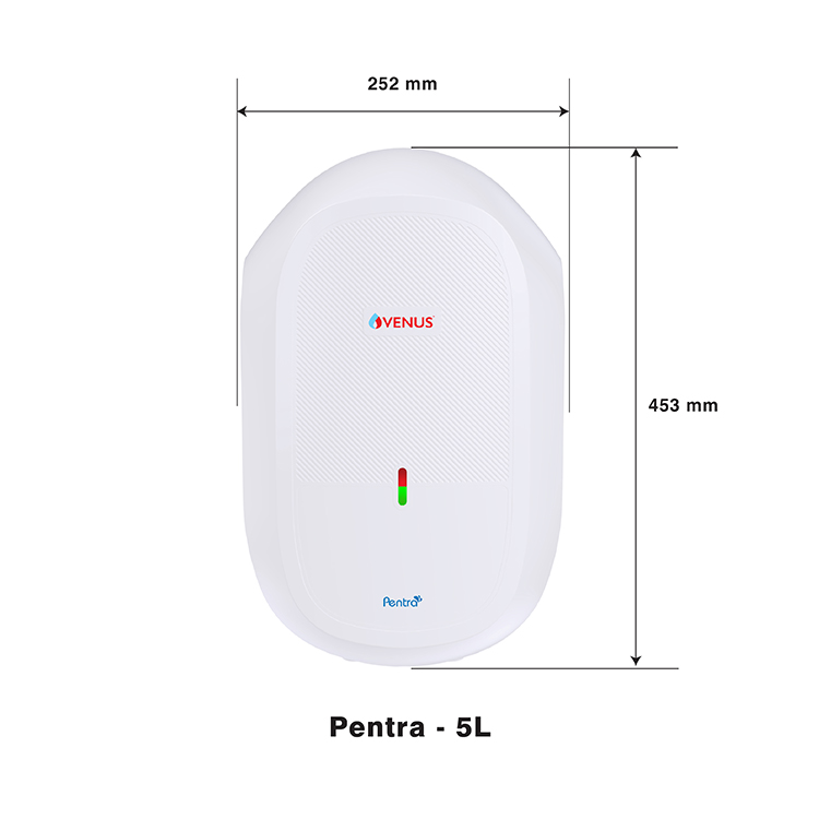 Venus Pentra 5 Litre Instant Water Heater