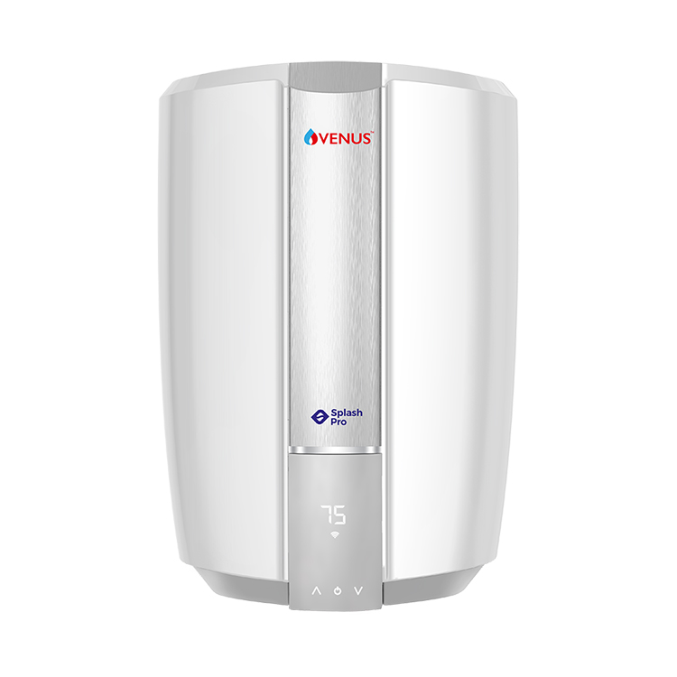 Venus Splash Pro IoT 25-Litre Storage Water Heater (Geyser) - 25-Litre