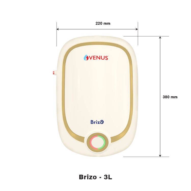 Brizo - 3BB30-3Litre