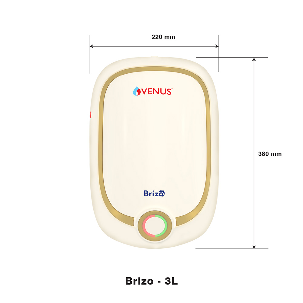 Brizo - 3BB45-3Litre