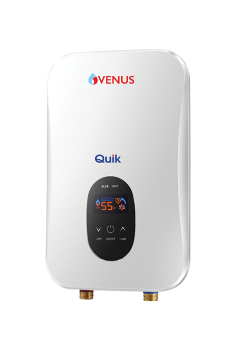 Tankless Water Heater