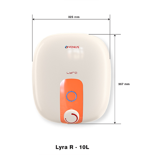 Lyra - 10-orange