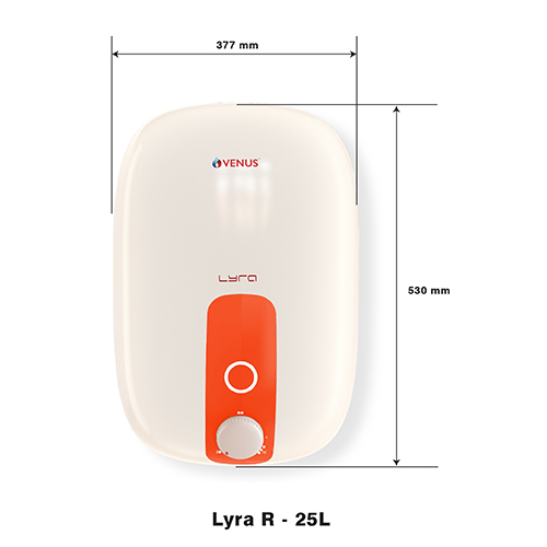 Lyra - 25-orange