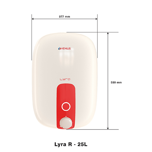 Lyra - 25-red