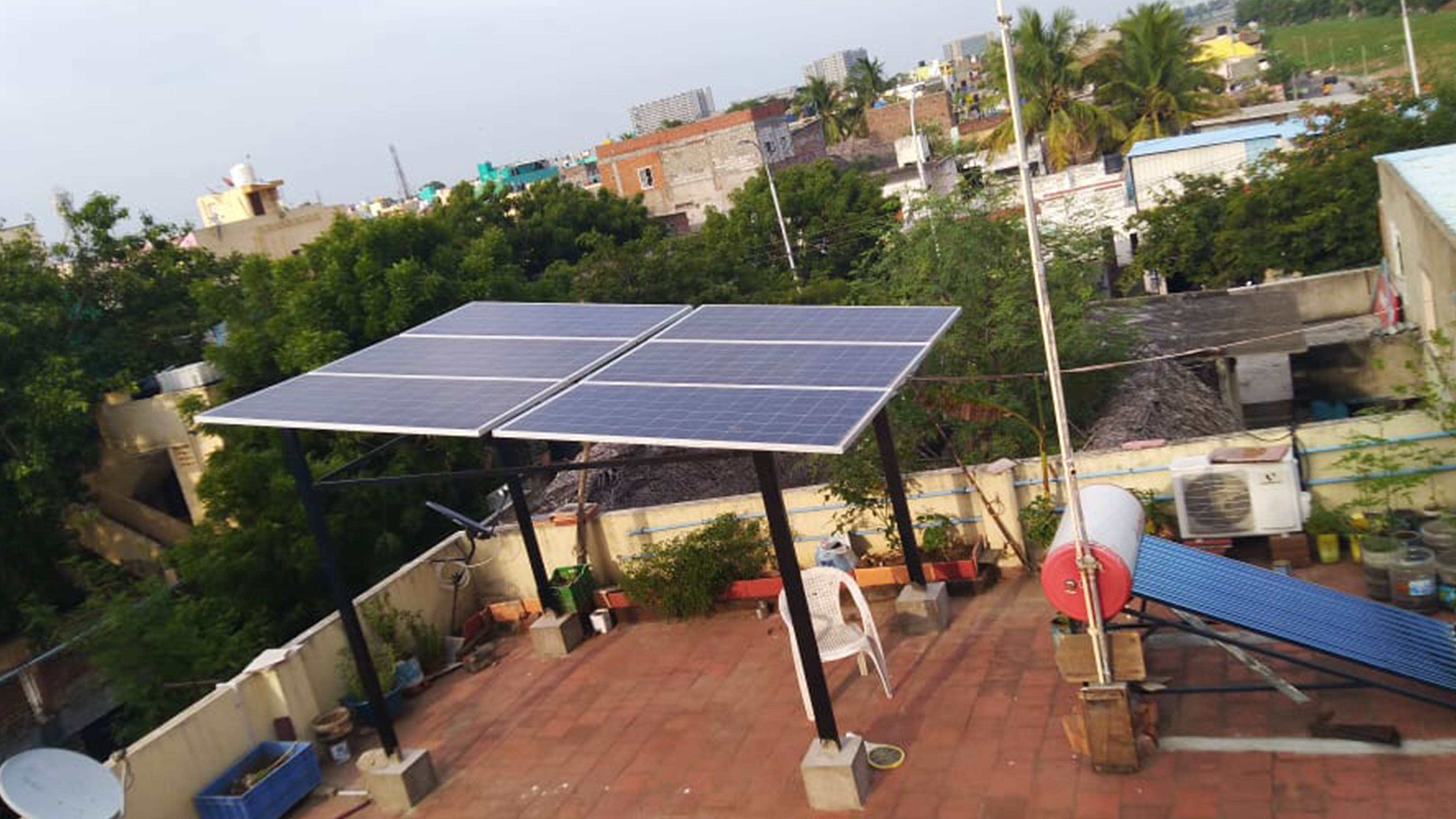 Solar PV