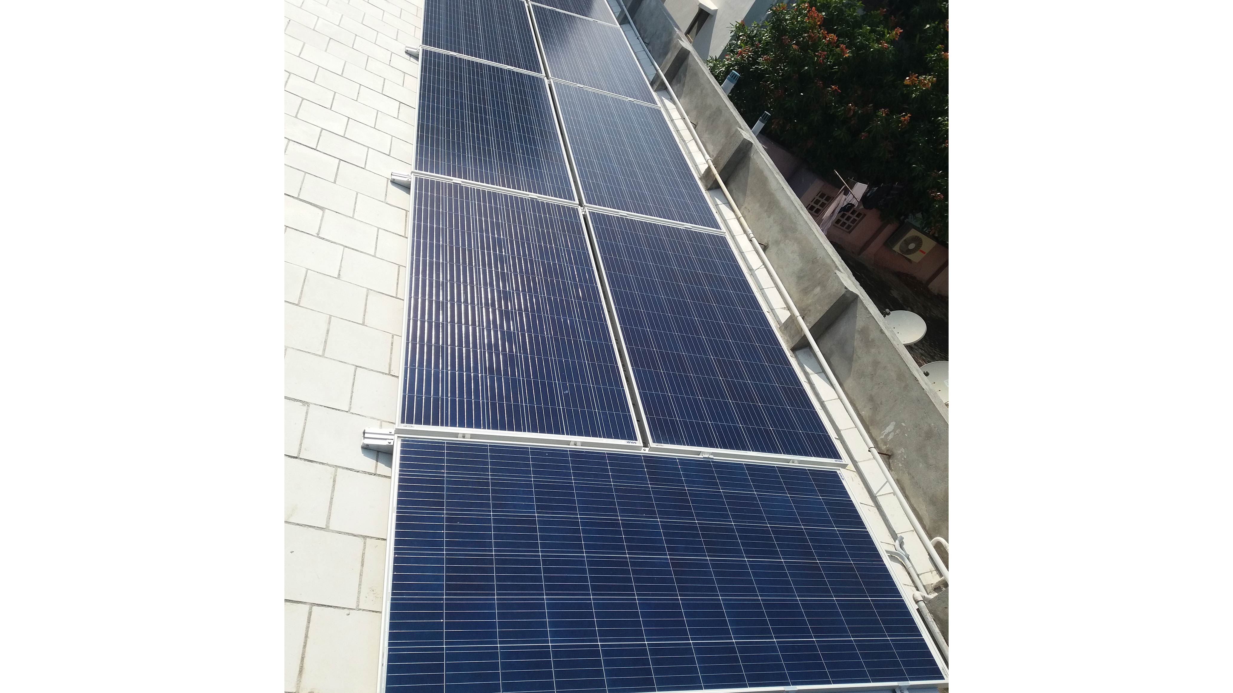 Solar PV