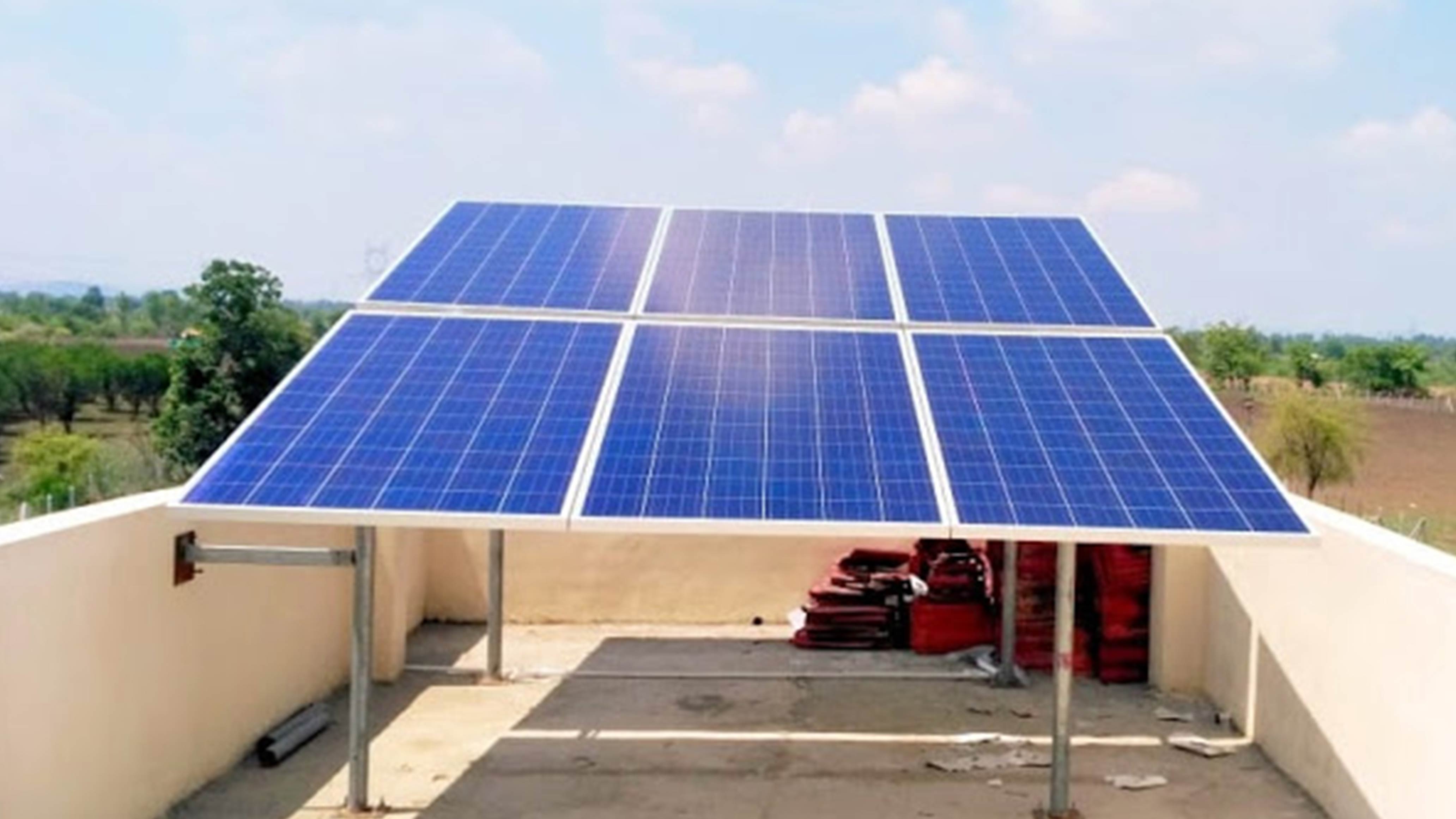 Solar PV
