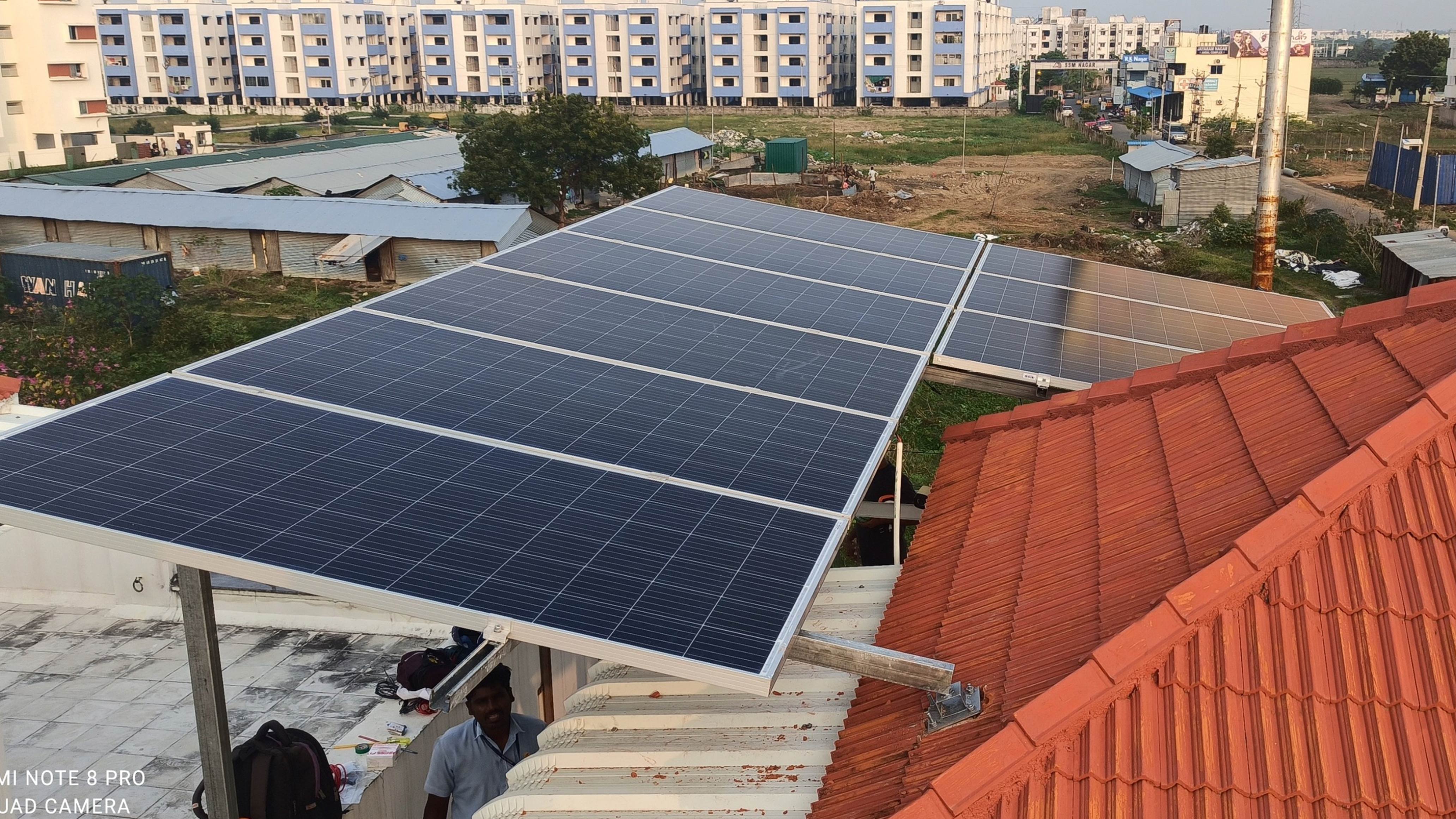 Solar PV