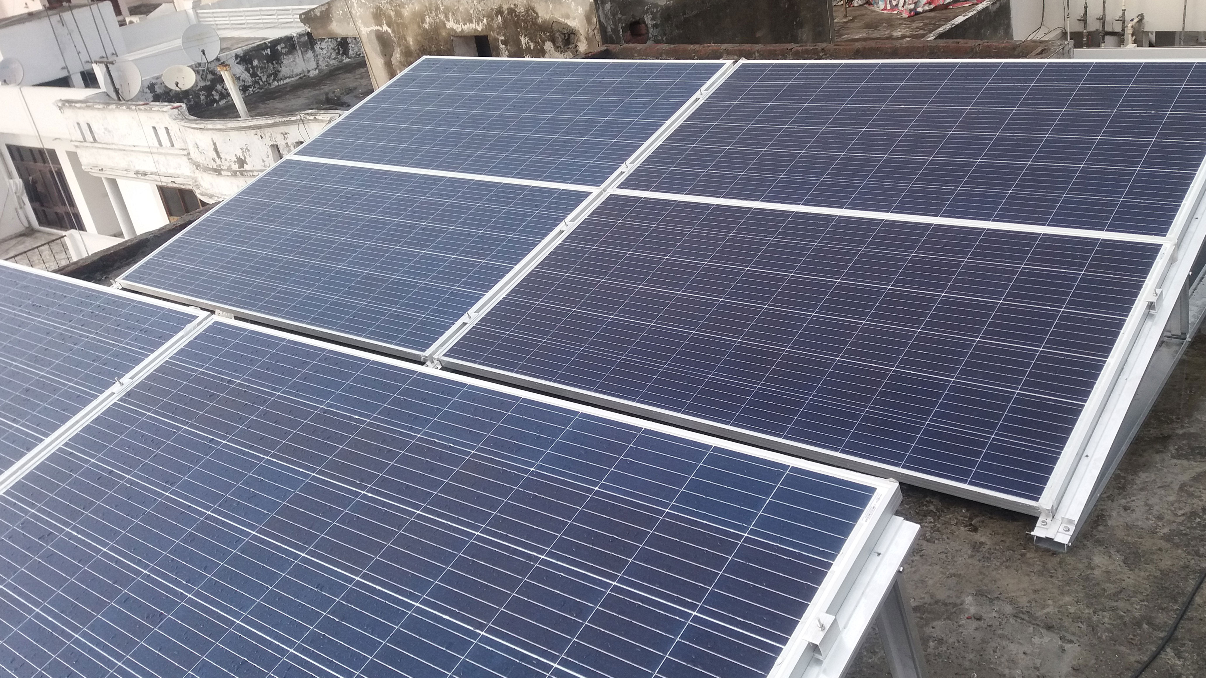 Solar PV