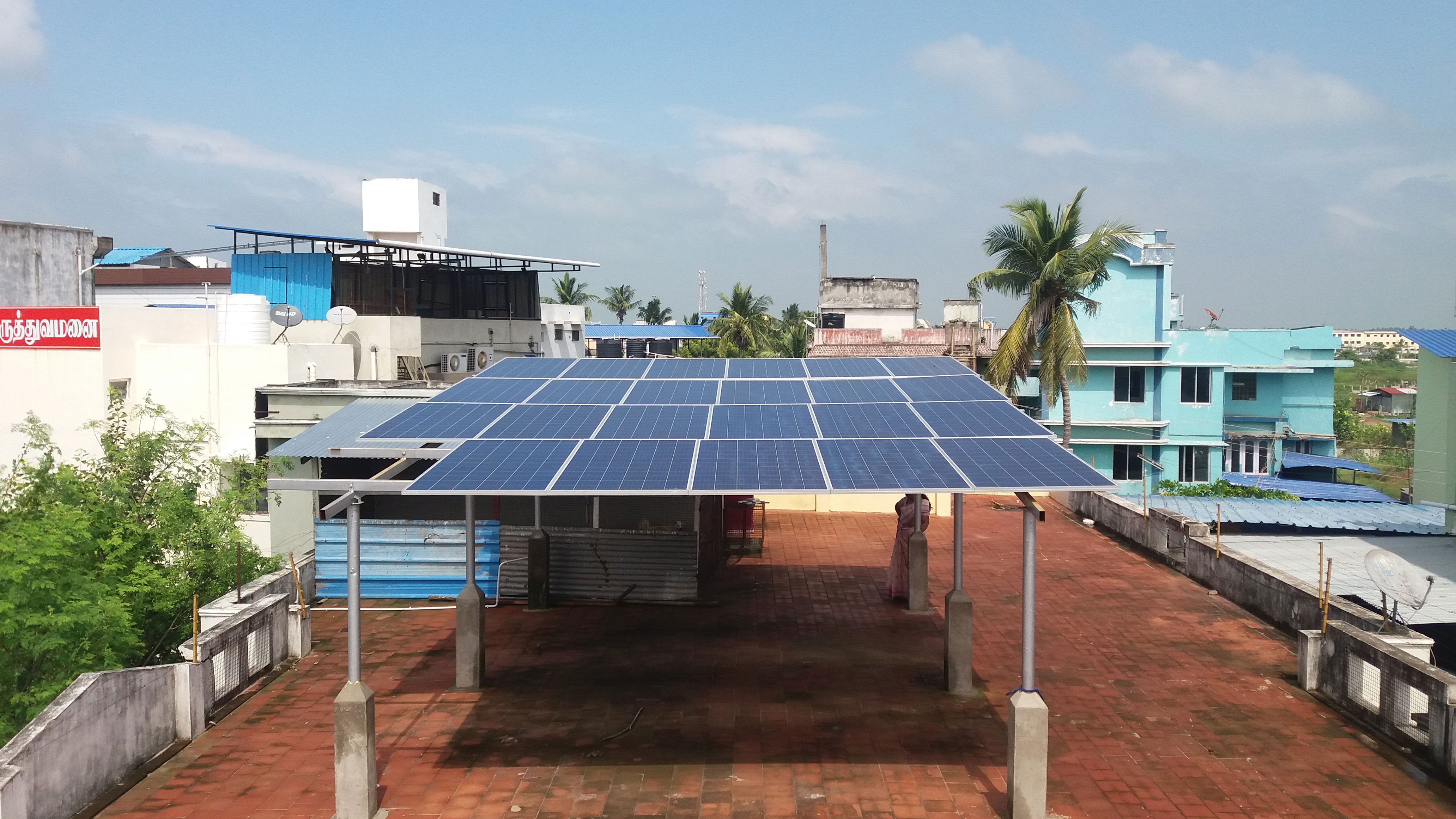 Solar PV