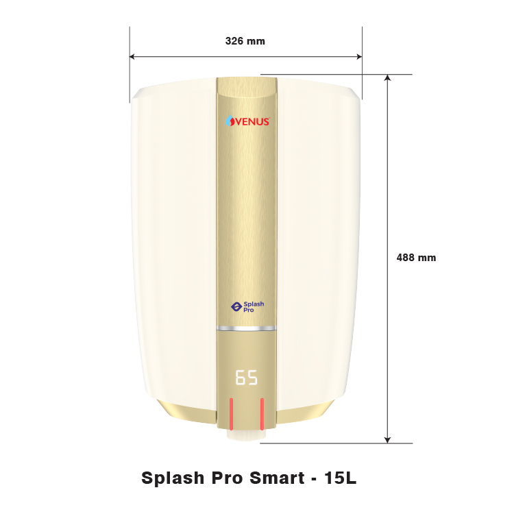 Splash Pro Smart - 15-tuscan-gold-ivory