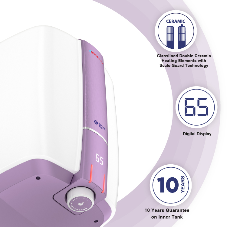 Splash Pro Smart - 15-purple-haze-white