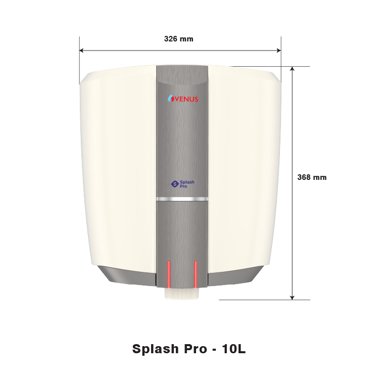 Splash Pro - 10-smokey-grey-ivory