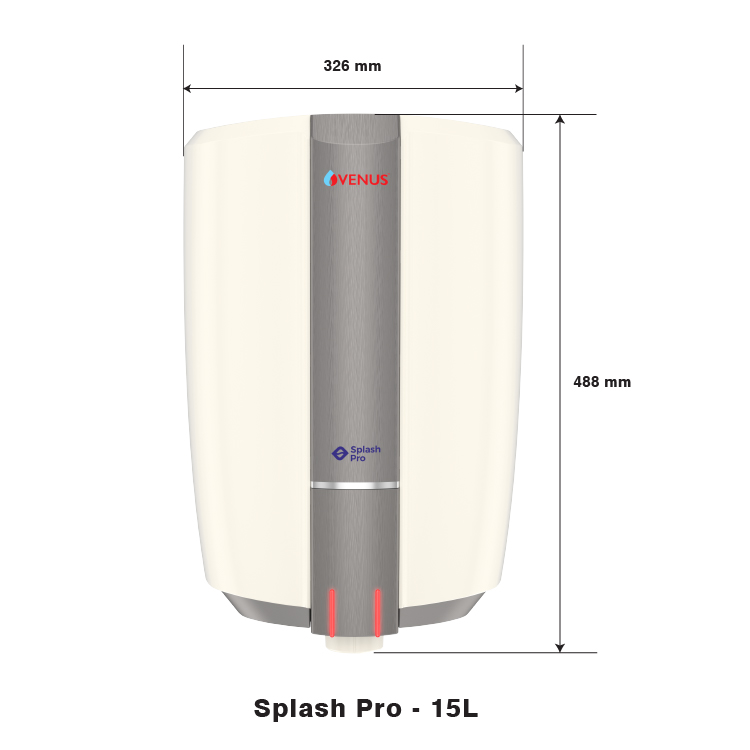 Splash Pro - 15-smokey-grey-ivory