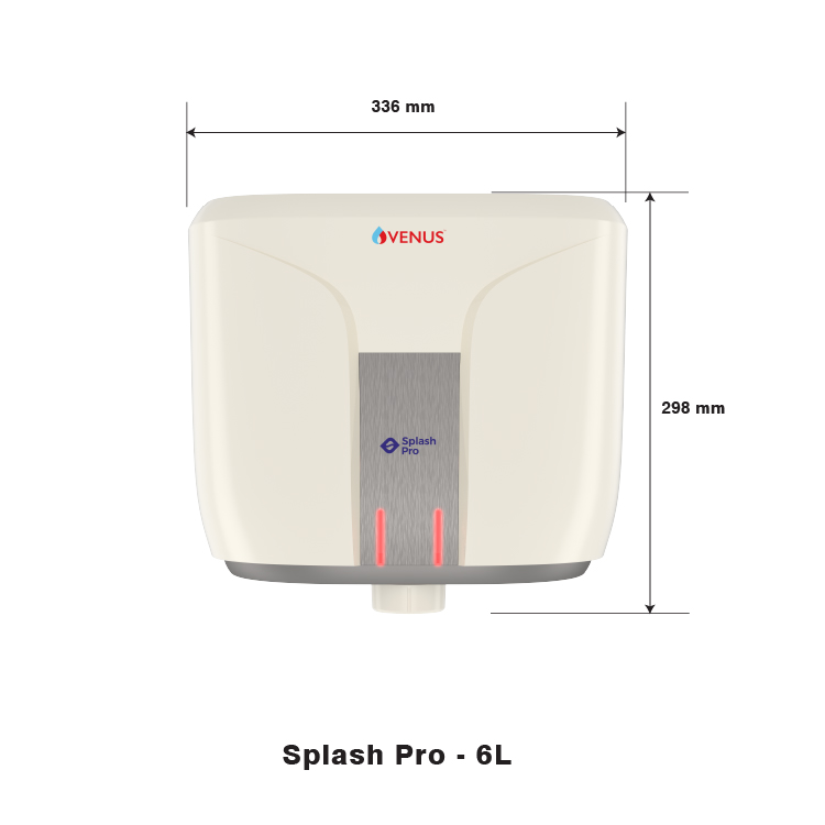 Splash Pro - 6-smokey-grey-ivory
