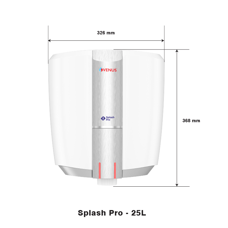 Splash Pro - 10-graphite-silver-white