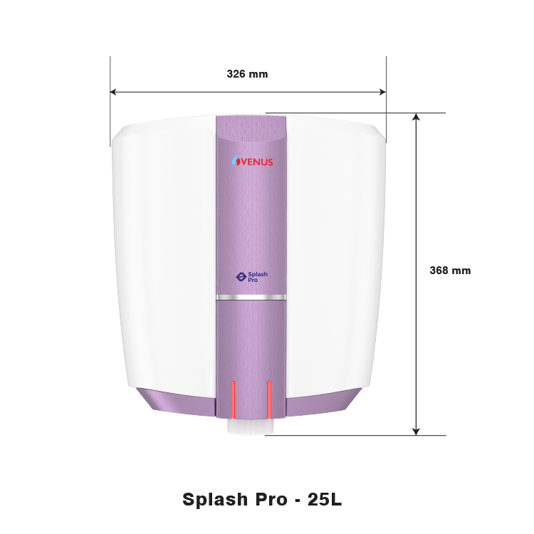 Splash Pro - 10-purple-haze-white