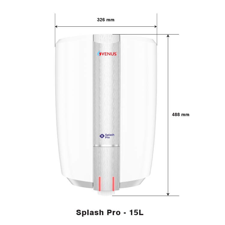 Splash Pro - 15-graphite-silver-white