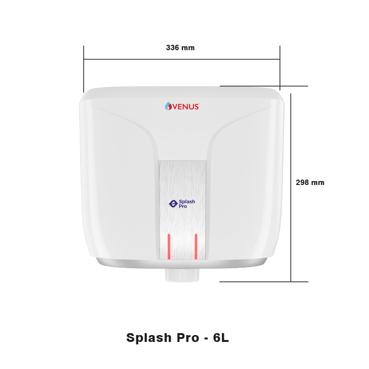 Splash Pro - 6-graphite-silver-white